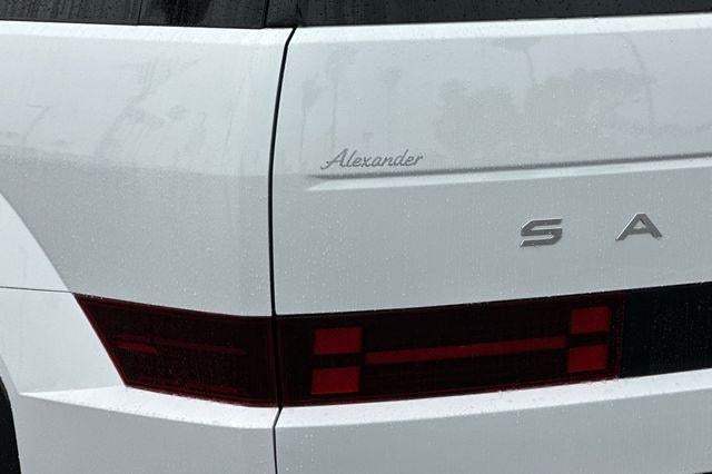 2026 Hyundai SANTA FE HYBRID SE FWD