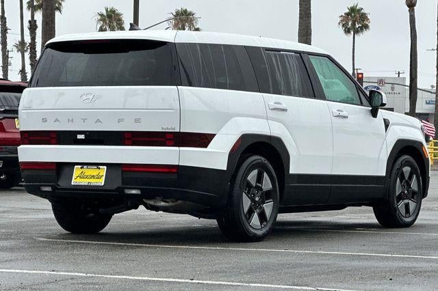 2026 Hyundai SANTA FE HYBRID SE FWD