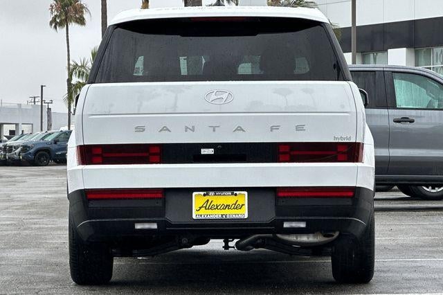 2026 Hyundai SANTA FE HYBRID SE FWD