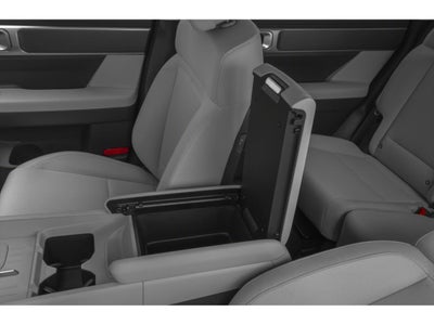 2026 Hyundai SANTA FE HYBRID SE FWD