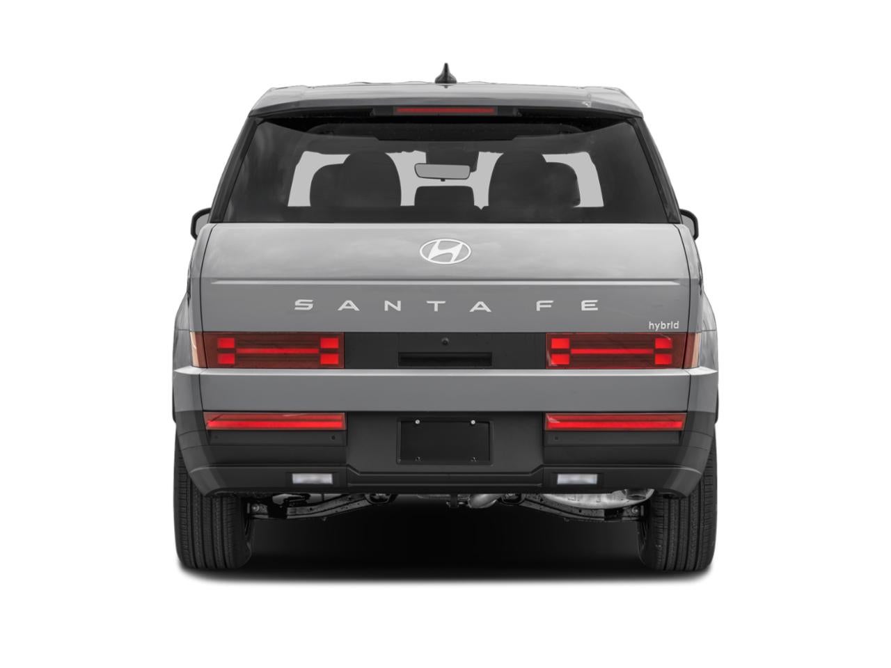 2026 Hyundai SANTA FE HYBRID SE FWD