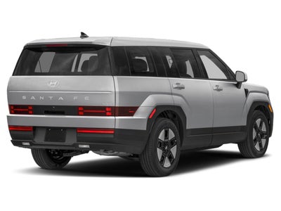 2026 Hyundai SANTA FE HYBRID SE FWD