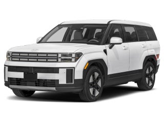 2026 Hyundai SANTA FE HYBRID SE FWD
