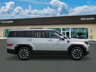 2026 Hyundai SANTA FE HYBRID SE