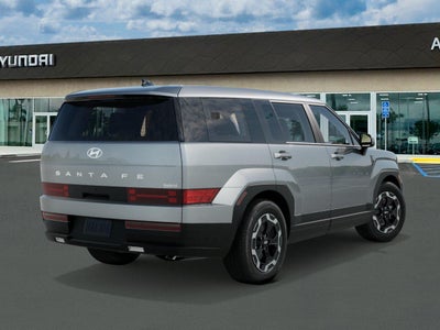 2026 Hyundai SANTA FE HYBRID SE