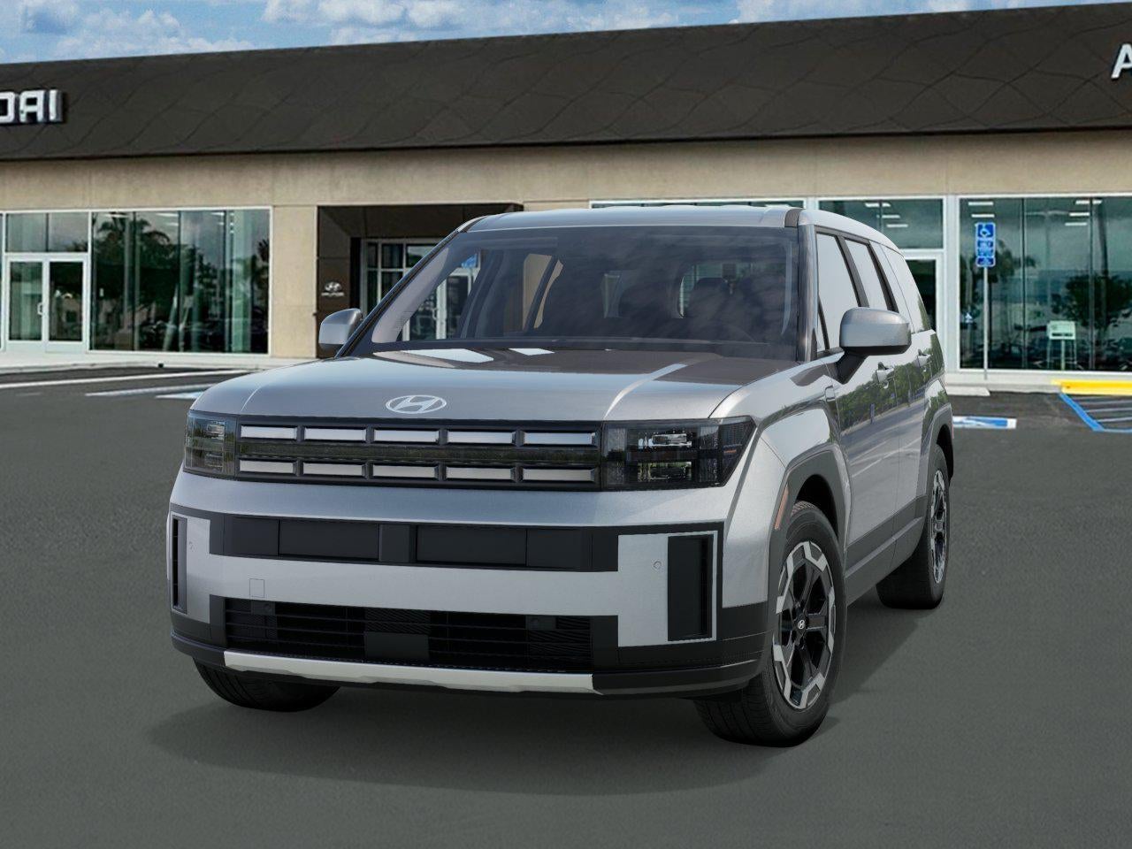 2026 Hyundai SANTA FE HYBRID SE