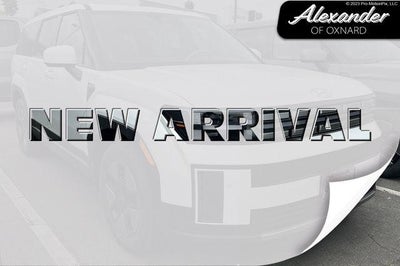 2026 Hyundai SANTA FE HYBRID SE FWD