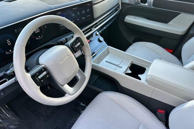 2026 Hyundai SANTA FE HYBRID SE FWD