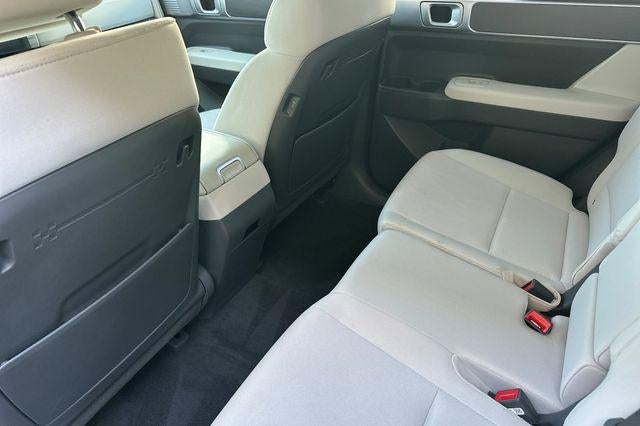 2026 Hyundai SANTA FE HYBRID SE FWD
