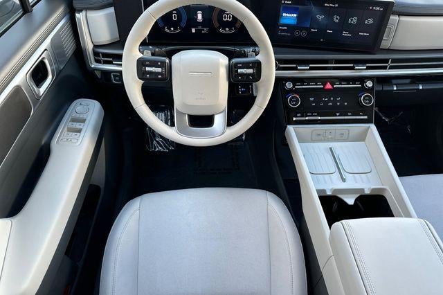 2026 Hyundai SANTA FE HYBRID SE FWD