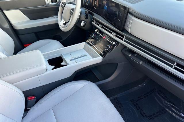 2026 Hyundai SANTA FE HYBRID SE FWD