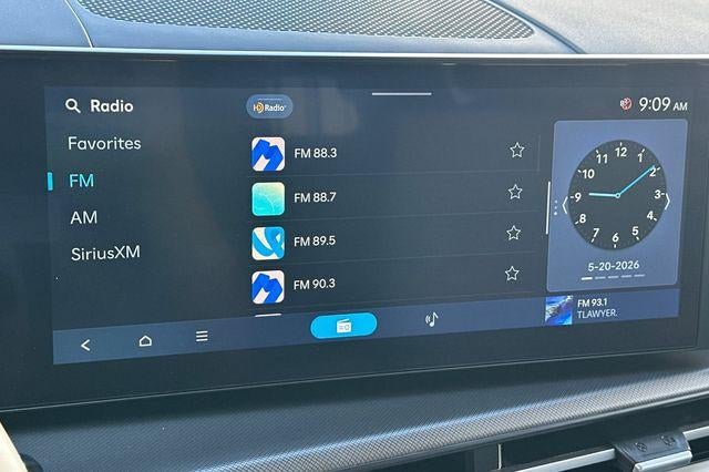 2026 Hyundai SANTA FE HYBRID SE FWD