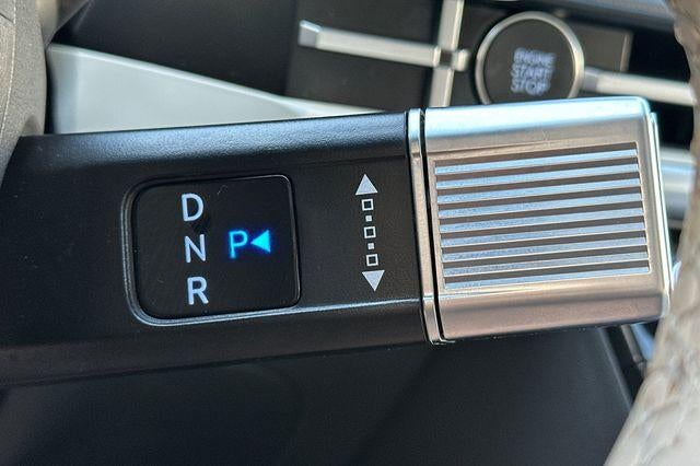 2026 Hyundai SANTA FE HYBRID SE FWD