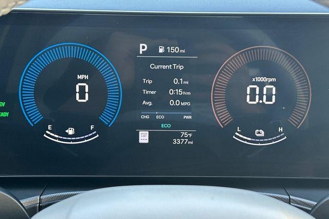 2026 Hyundai SANTA FE HYBRID SE FWD