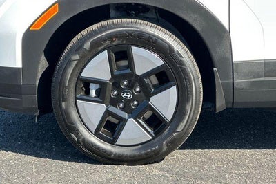 2026 Hyundai SANTA FE HYBRID SE FWD