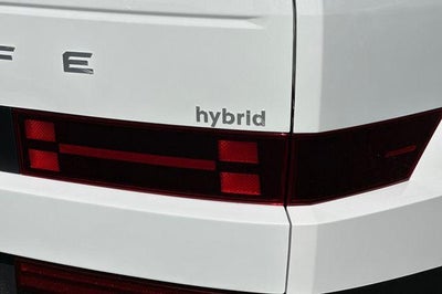 2026 Hyundai SANTA FE HYBRID SE FWD
