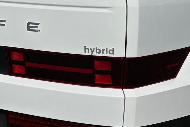 2026 Hyundai SANTA FE HYBRID SE FWD