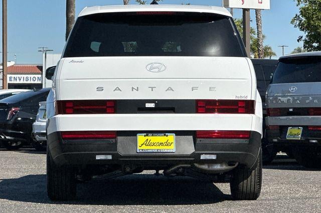 2026 Hyundai SANTA FE HYBRID SE FWD