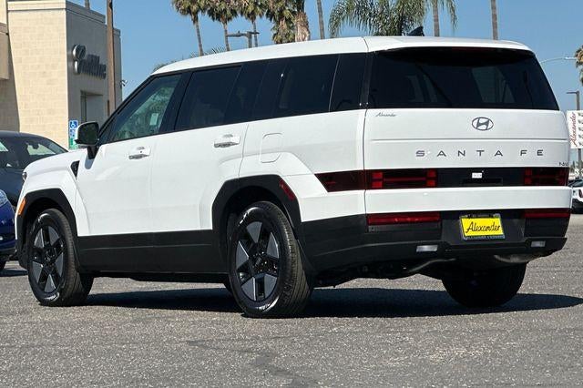 2026 Hyundai SANTA FE HYBRID SE FWD