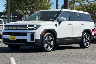 2026 Hyundai SANTA FE HYBRID SE FWD