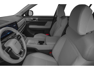 2026 Hyundai SANTA FE HYBRID SE FWD