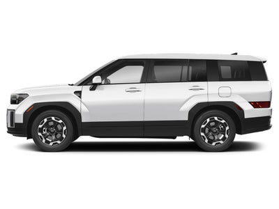 2026 Hyundai SANTA FE HYBRID SE FWD