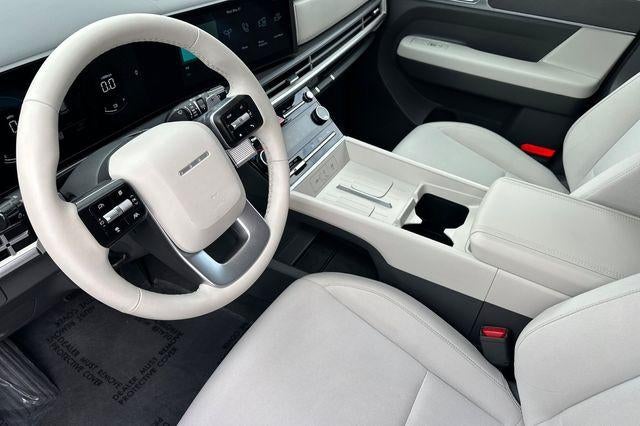 2026 Hyundai SANTA FE HYBRID SE FWD