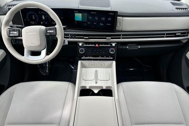 2026 Hyundai SANTA FE HYBRID SE FWD