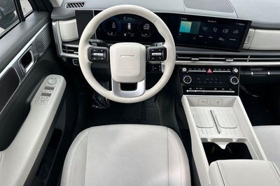 2026 Hyundai SANTA FE HYBRID SE FWD