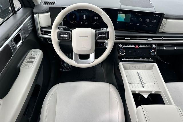 2026 Hyundai SANTA FE HYBRID SE FWD
