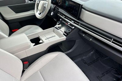 2026 Hyundai SANTA FE HYBRID SE FWD