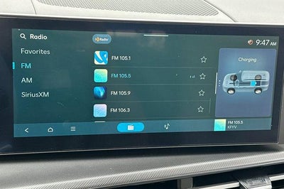 2026 Hyundai SANTA FE HYBRID SE FWD