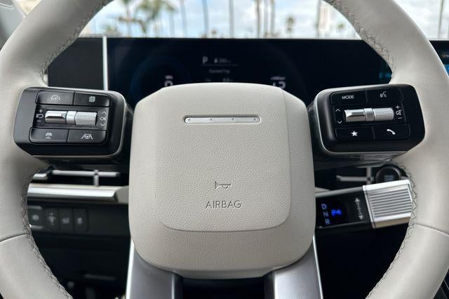 2026 Hyundai SANTA FE HYBRID SE FWD