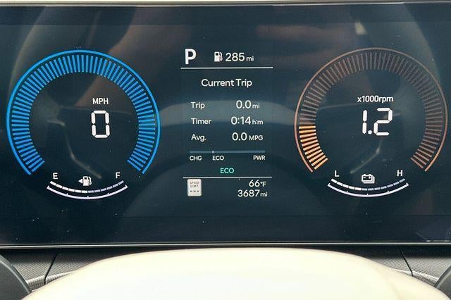 2026 Hyundai SANTA FE HYBRID SE FWD