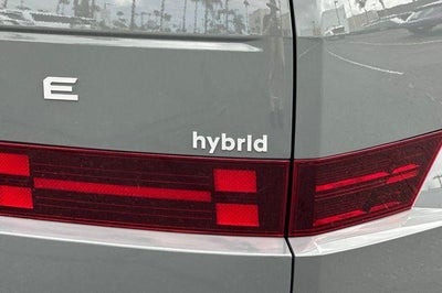 2026 Hyundai SANTA FE HYBRID SE FWD