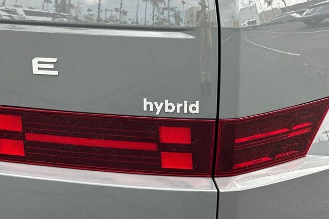 2026 Hyundai SANTA FE HYBRID SE FWD