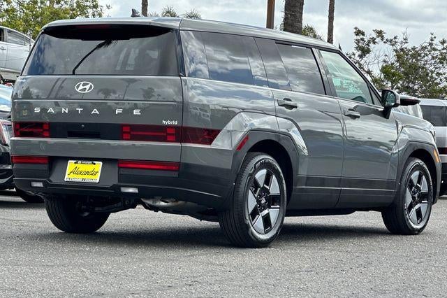 2026 Hyundai SANTA FE HYBRID SE FWD