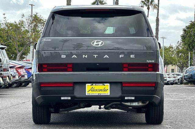2026 Hyundai SANTA FE HYBRID SE FWD