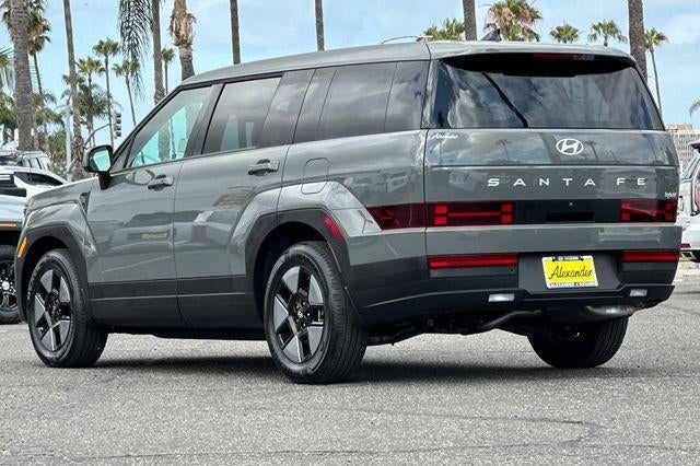 2026 Hyundai SANTA FE HYBRID SE FWD