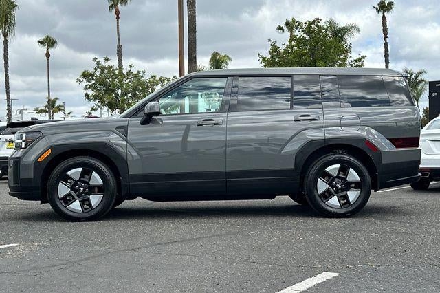 2026 Hyundai SANTA FE HYBRID SE FWD