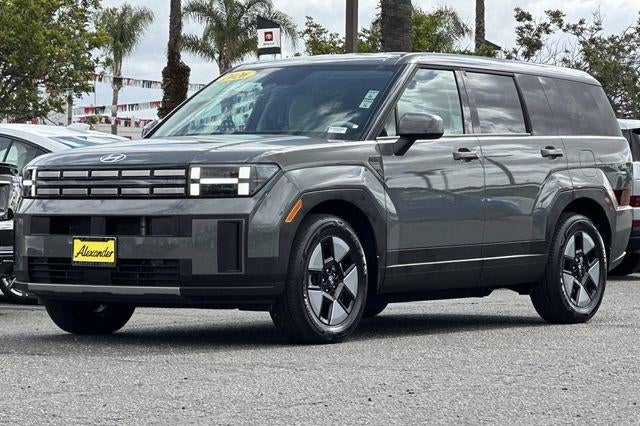 2026 Hyundai SANTA FE HYBRID SE FWD