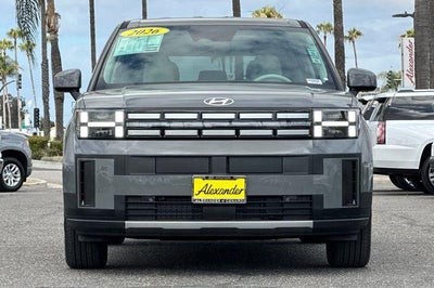 2026 Hyundai SANTA FE HYBRID SE FWD