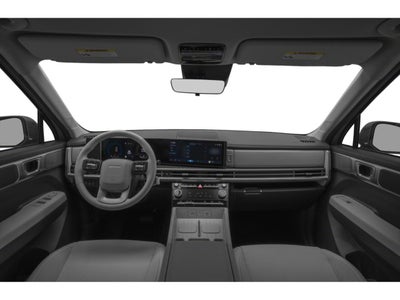 2026 Hyundai SANTA FE HYBRID SE FWD