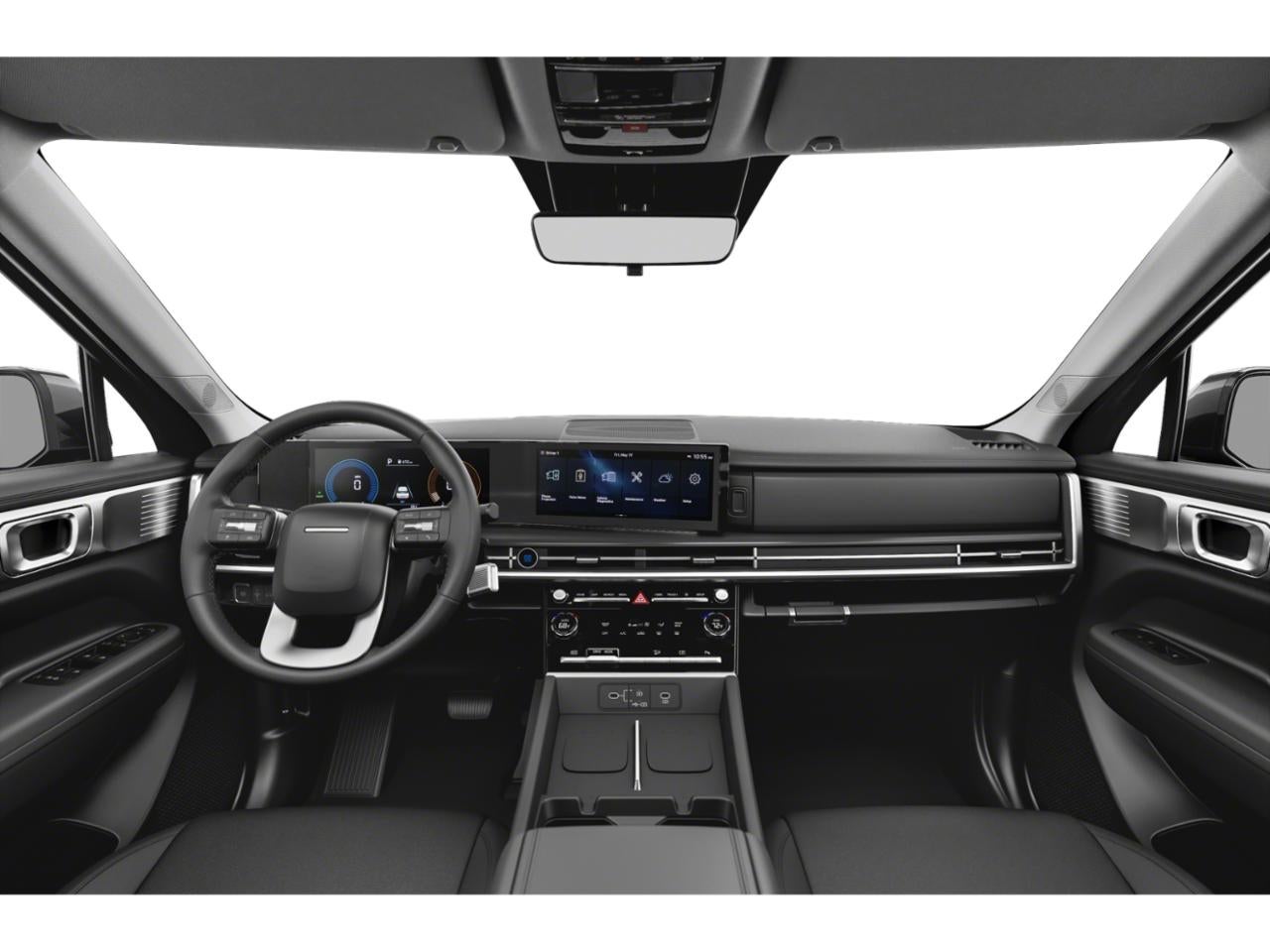 2026 Hyundai SANTA FE HYBRID SE FWD
