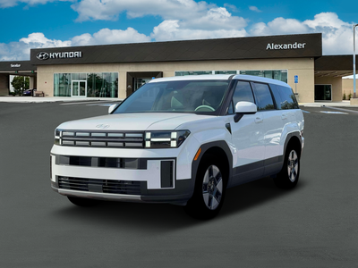 2026 Hyundai SANTA FE HYBRID SE