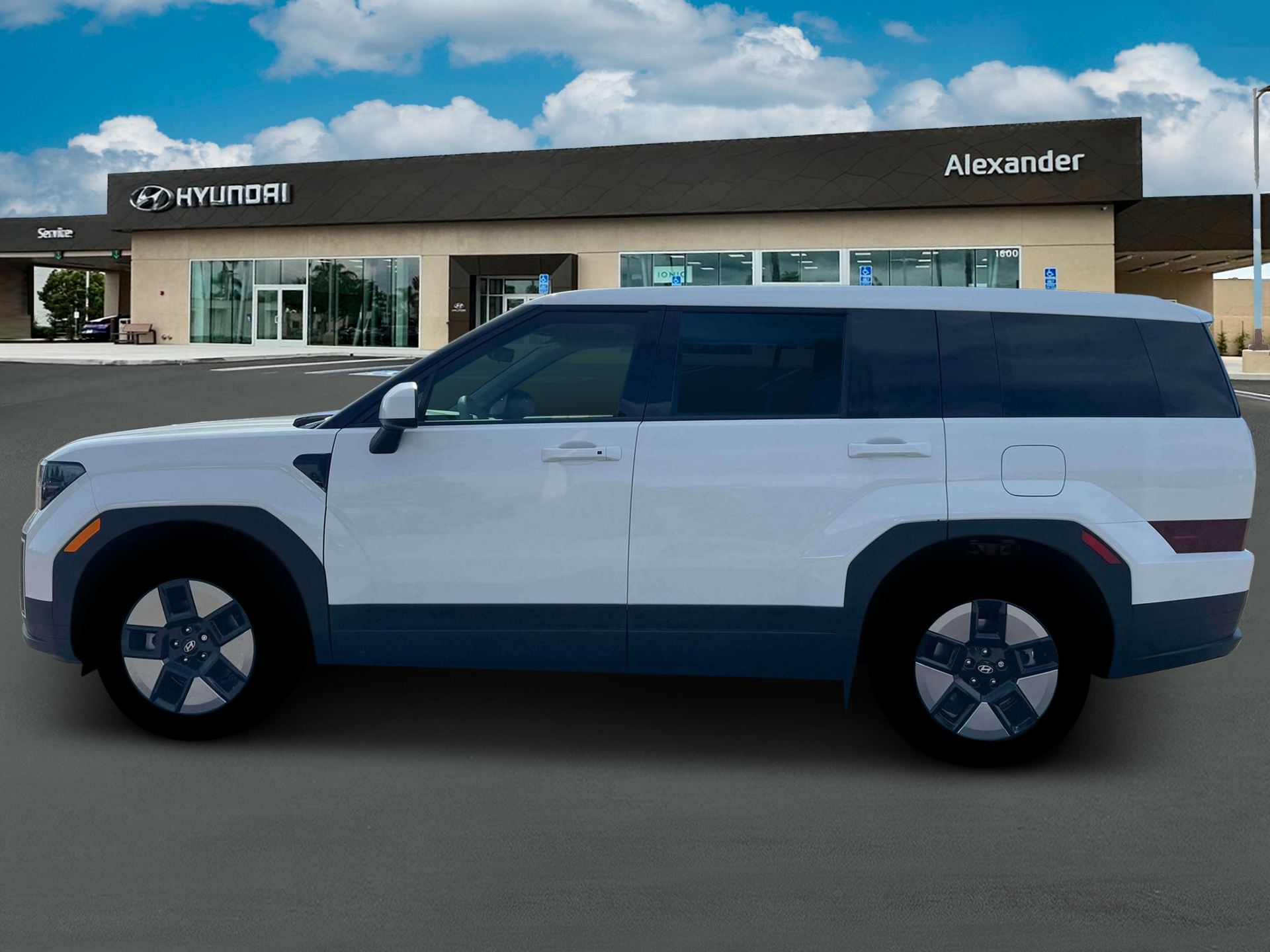 2026 Hyundai SANTA FE HYBRID SE