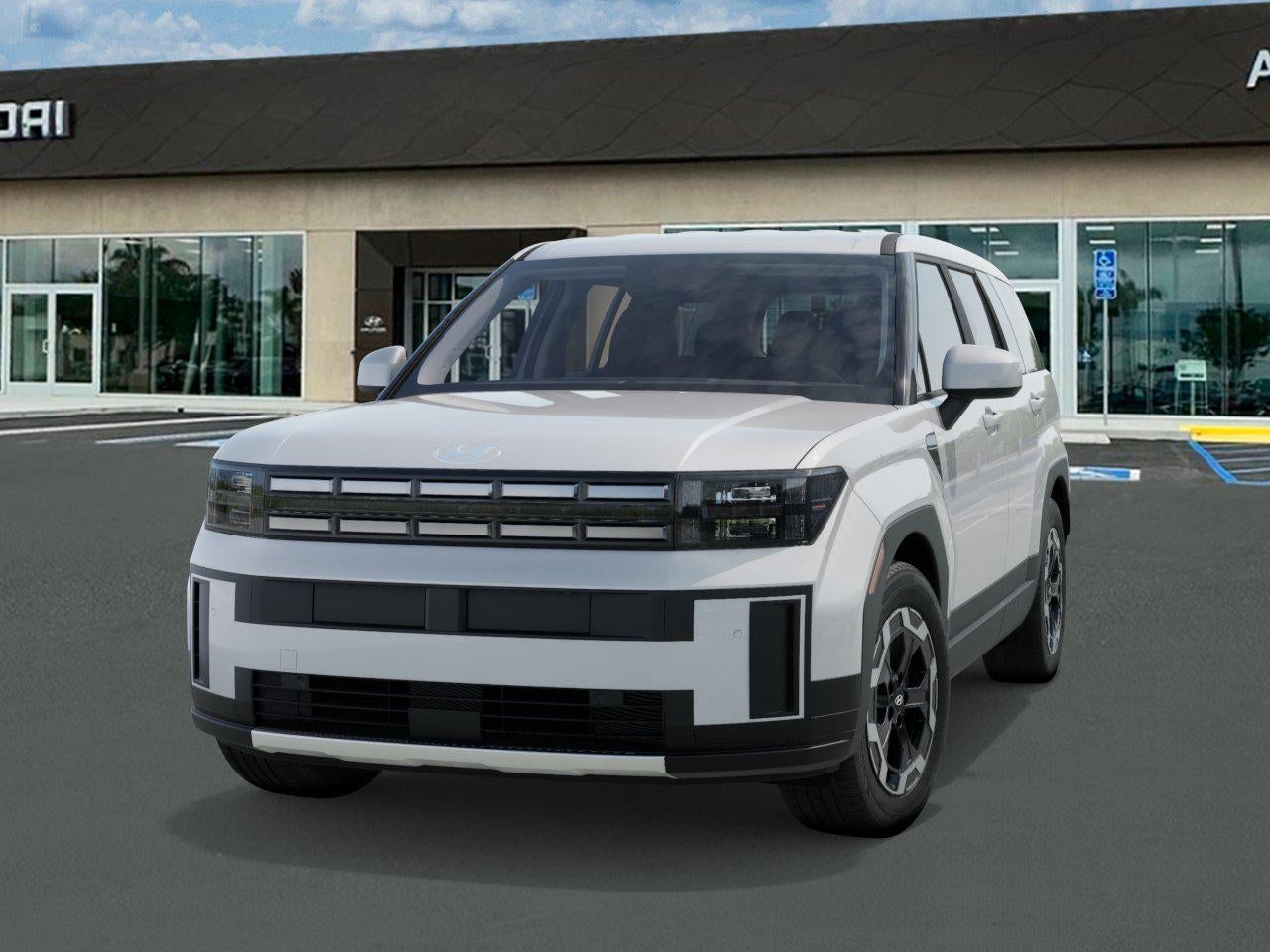 2026 Hyundai SANTA FE HYBRID SE