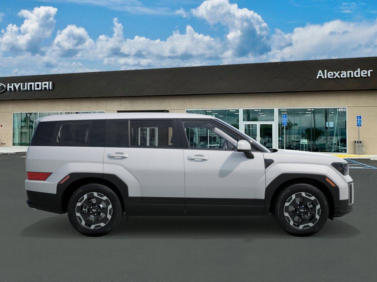 2026 Hyundai SANTA FE HYBRID SE