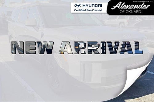 2026 Hyundai SANTA FE HYBRID SE FWD