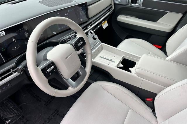 2026 Hyundai SANTA FE HYBRID SE FWD